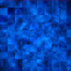 ブロック壁紙 青色 無料ホームページ壁紙素材 Black Shiva Yamamoto