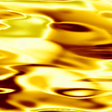 金色の水面が揺れるイメージ 無料ホームページ壁紙素材 Black Shiva Yamamoto Studio